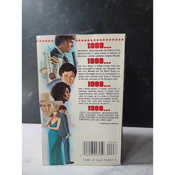 1988 By Gov. Richard Lamn & Arnold Grossman Paperback - Picture 9 of 10